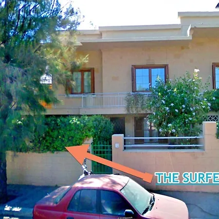 The Eclectic Yard -famous For Its Design Tatil Evi Rhodes City